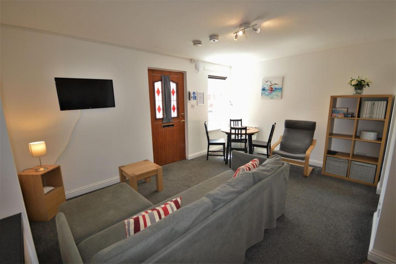 Puffin Apartment Tobermory Buitenkant foto