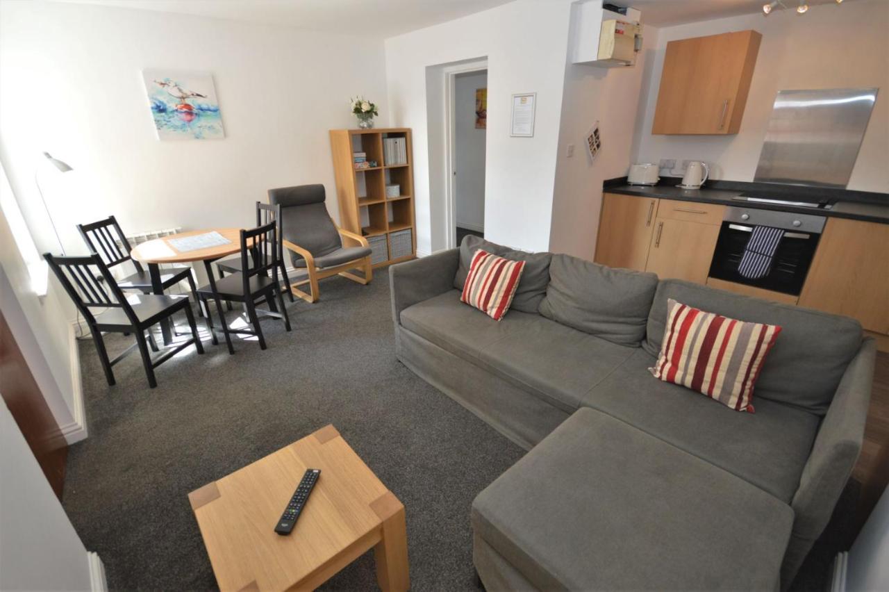Puffin Apartment Tobermory Buitenkant foto