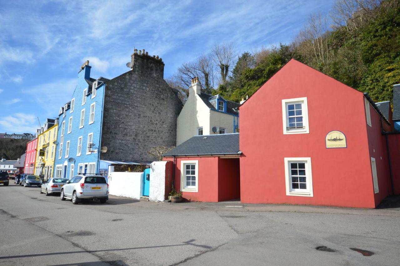 Puffin Apartment Tobermory Buitenkant foto